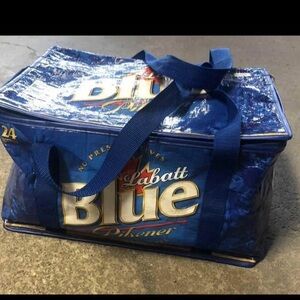 Labatt Blue Cooler Bag